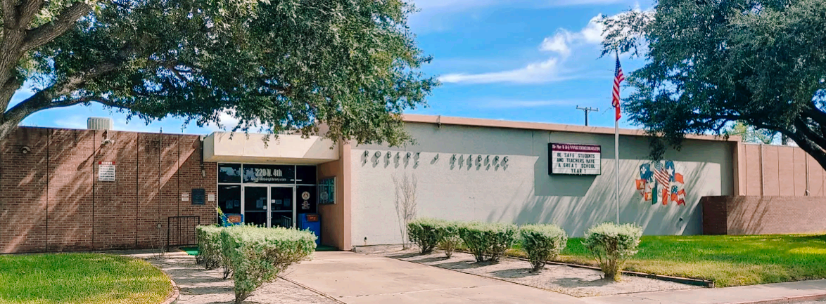 Robert J. Kleberg Public Library